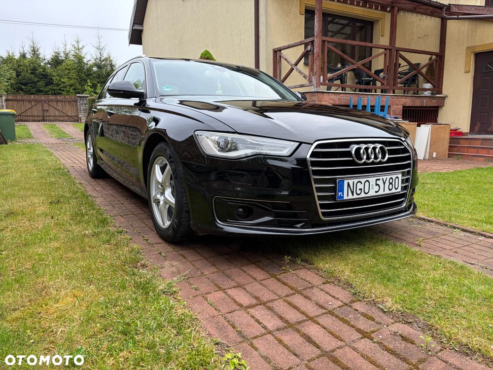Audi A6 Avant 2016 photo 5