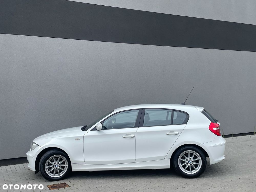 BMW Seria 1 116d DPF Edition Sport - 18