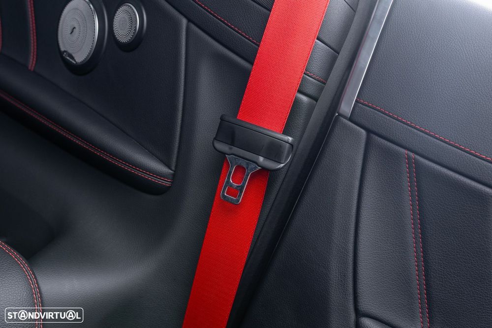 Mercedes-Benz C 43 AMG 4-Matic - 30