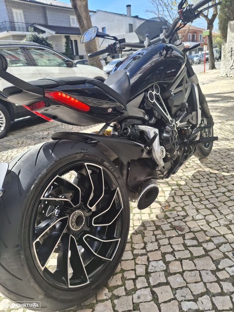 Ducati XDiavel XDIAVEL S - 5