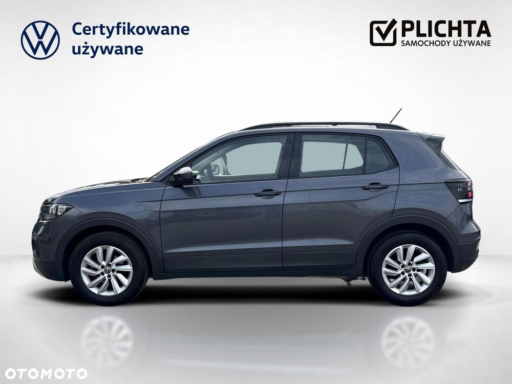 Volkswagen T-Cross 1.0 TSI Life - 5