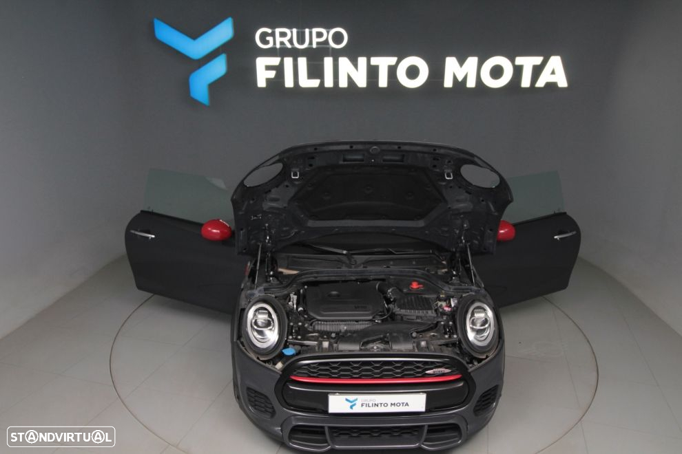 MINI Clubman John Cooper Works ALL4 Auto Desp. - 12