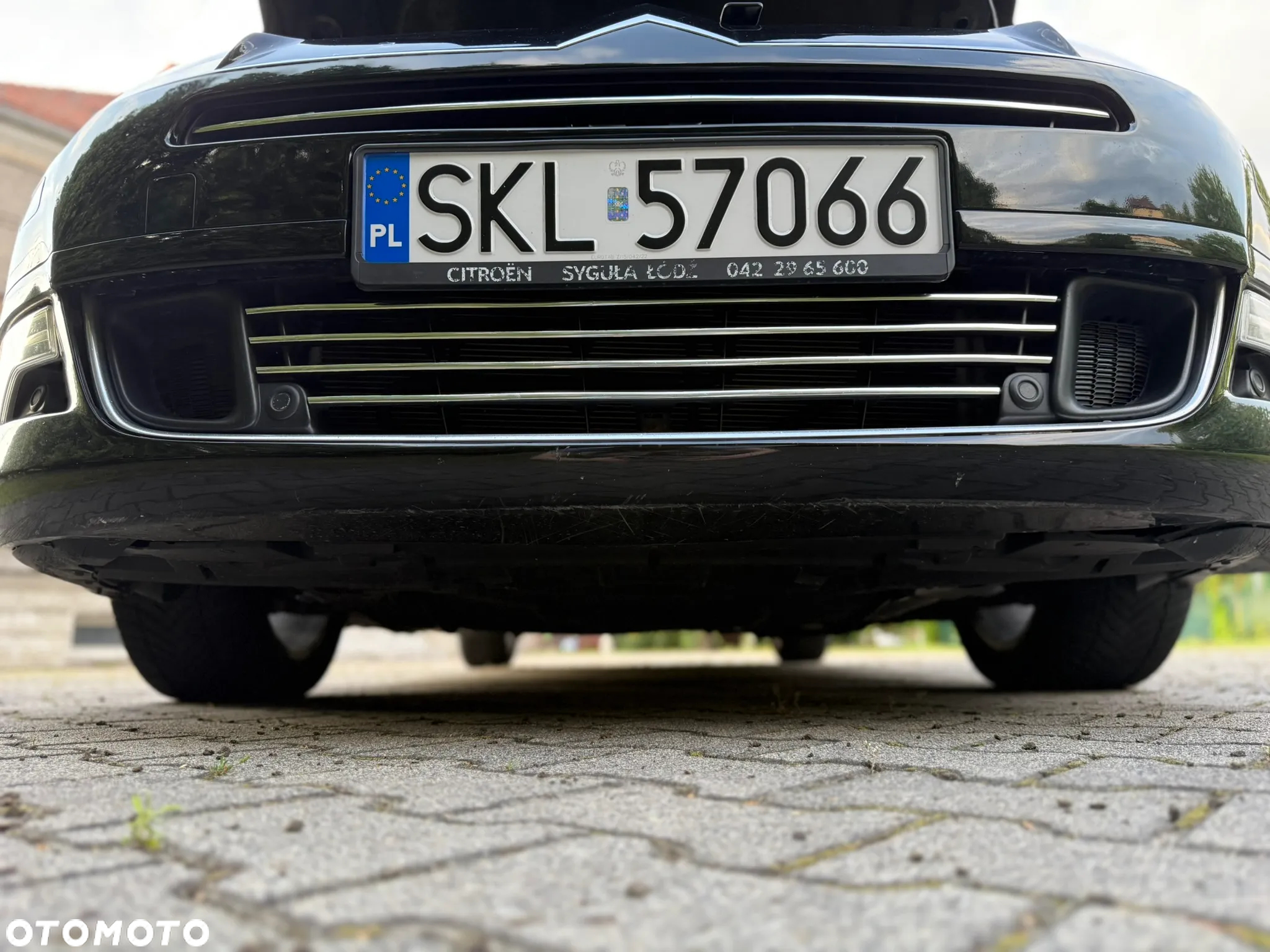 Citroën C5 2.2 HDi Exclusive - 34