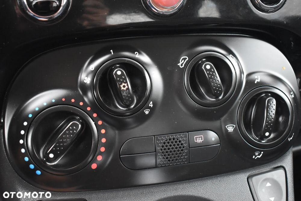 Fiat 500 1.2 8V Rockstar - 18
