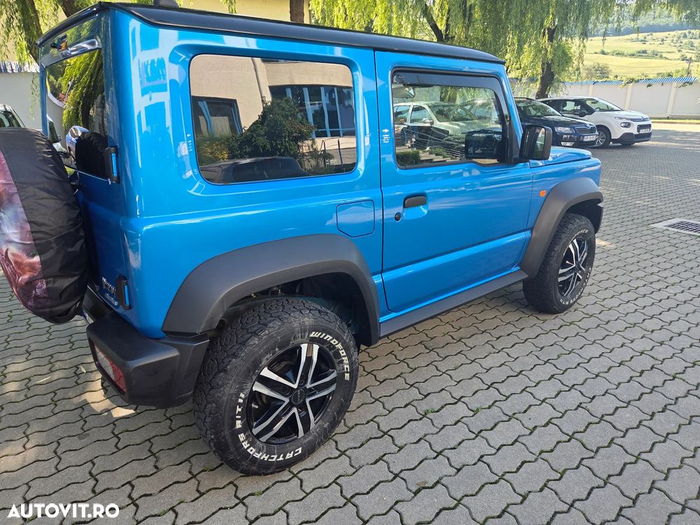 Suzuki Jimny 1.5 ALLGRIP Cool - 11