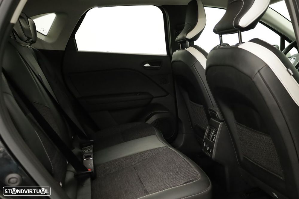 Renault Captur 1.0 TCe Techno Bi-Fuel - 24
