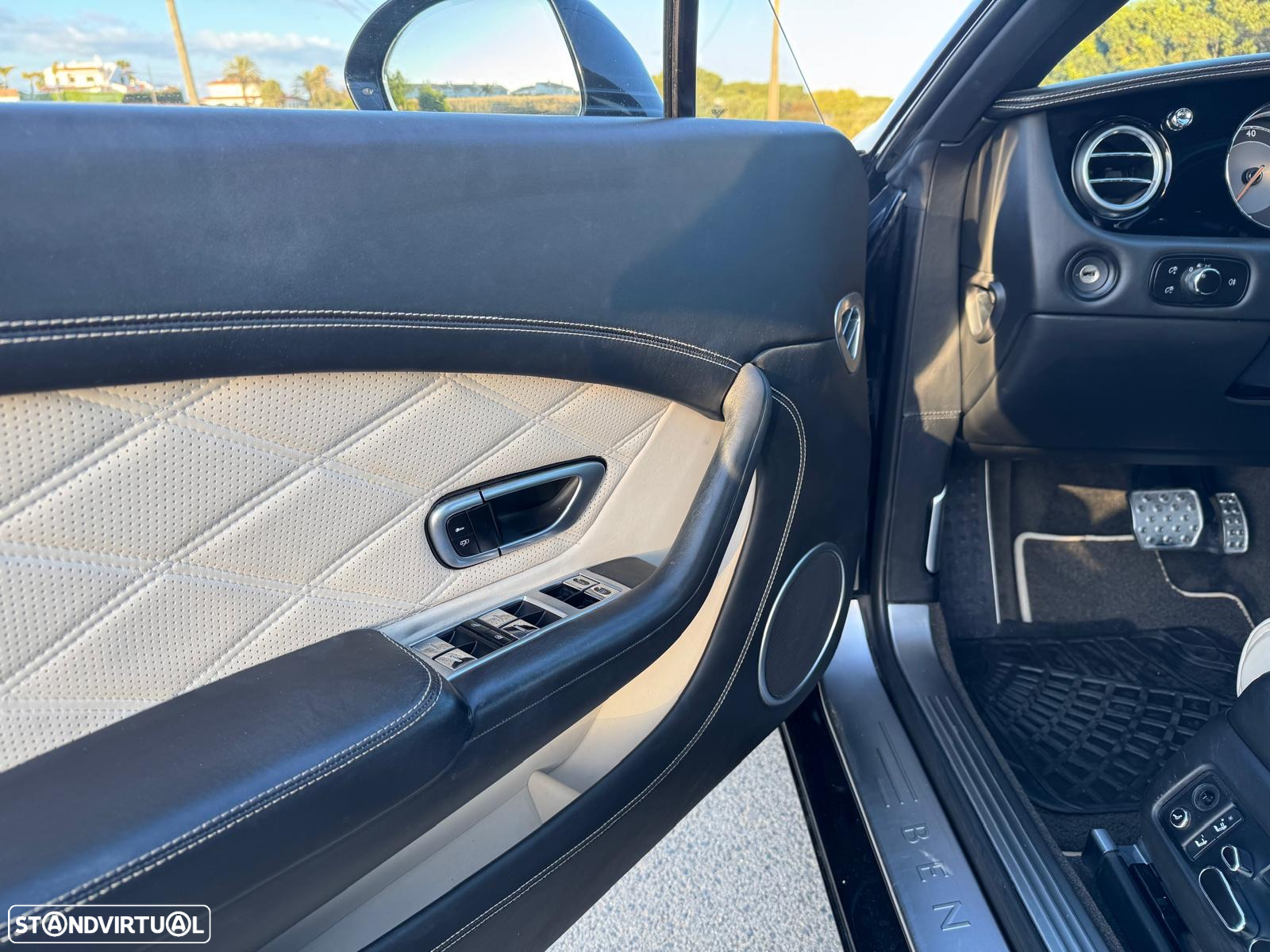Bentley Continental Cabrio GTC V8 - 21