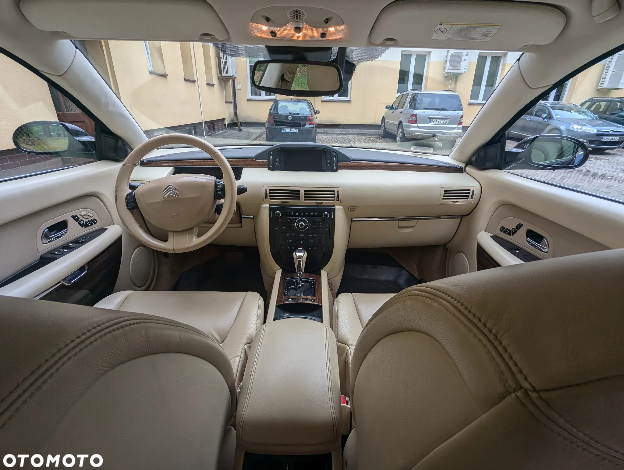 Citroën C6 HDi 205 Biturbo FAP Exclusive - 23