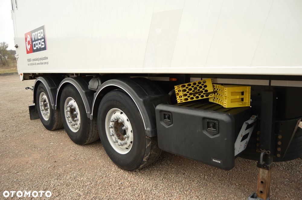Feber Inter Cars NW / 5 830 kg / 48 m3 !!! - 11
