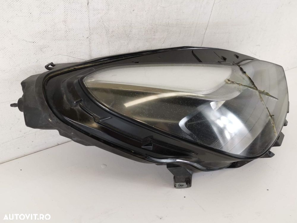 Far Dreapta Led Tesla Model 3/Y 2020 2021 2022 2023 Original Avariat - 4