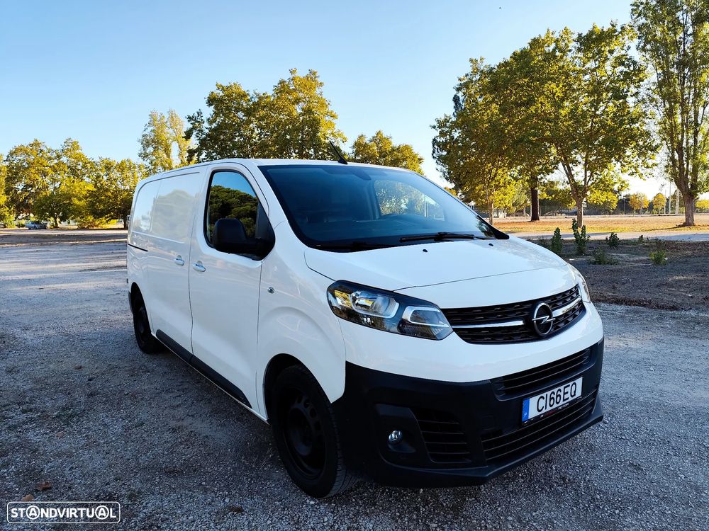 Opel Vivaro 1.5 D Cargo M Edition - 19