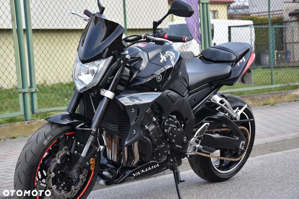 Yamaha FZ - 1
