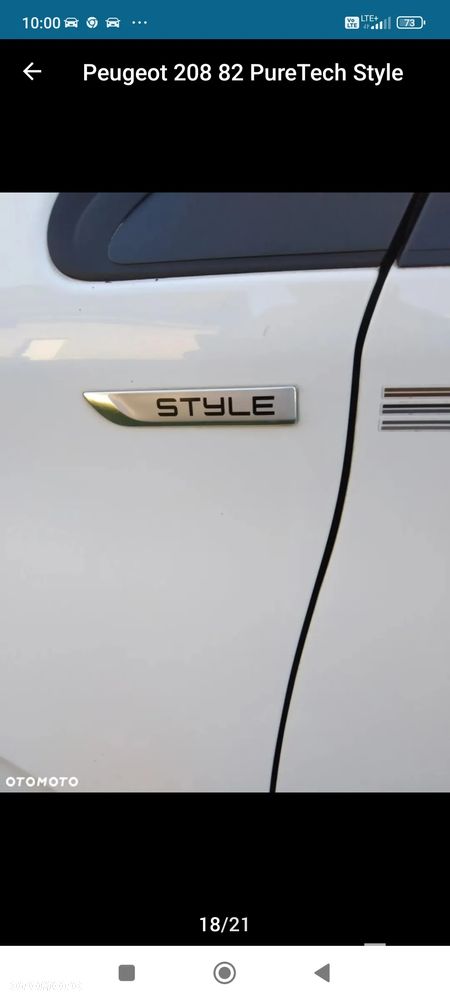 Peugeot 208 1.4 VTi Active - 15