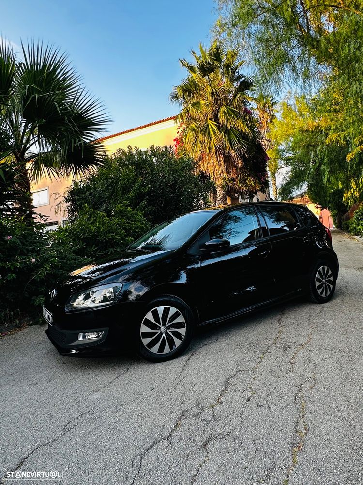 VW Polo 1.4 TDi BlueMotion - 13