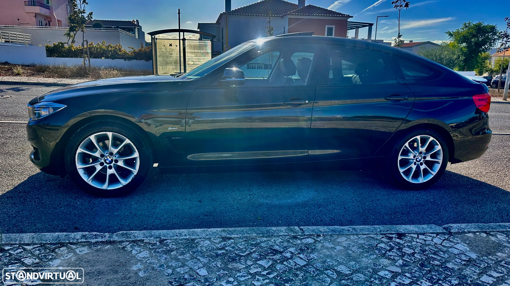 BMW 320 Gran Turismo d Aut. Sport Line - 2