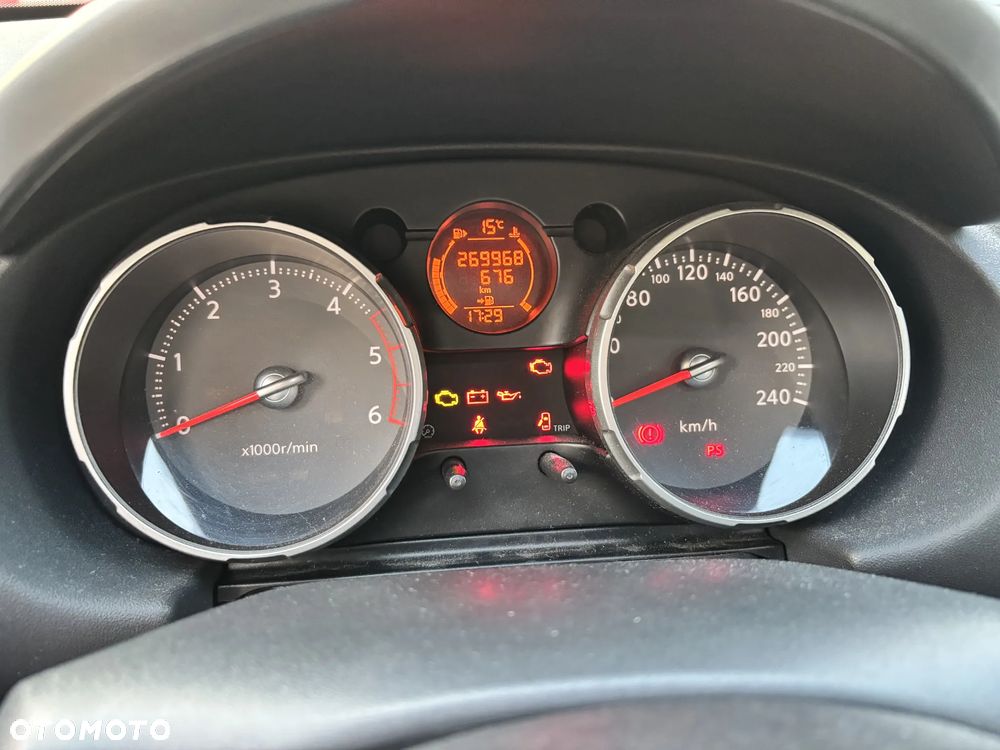 Nissan Qashqai 1.5 dCi Acenta - 8