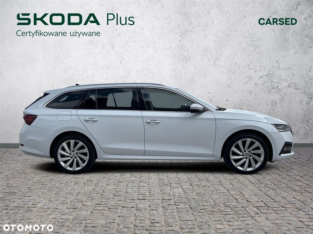 Skoda Octavia 2.0 TDI 4x4 Style DSG - 5