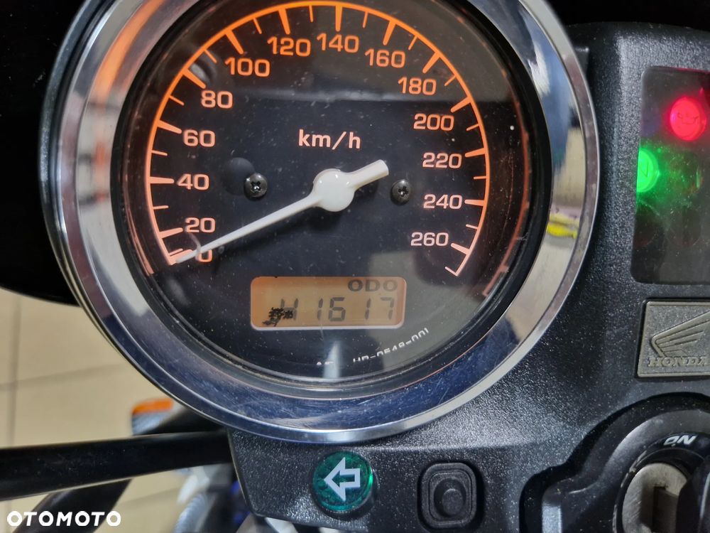 Honda CB - 14