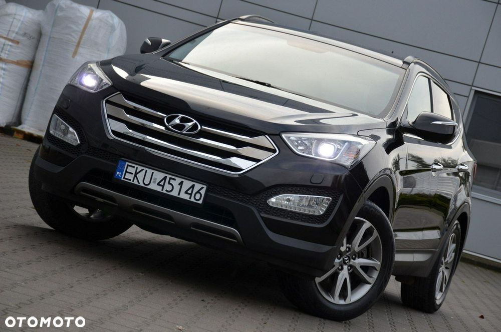 Hyundai Santa Fe - 35