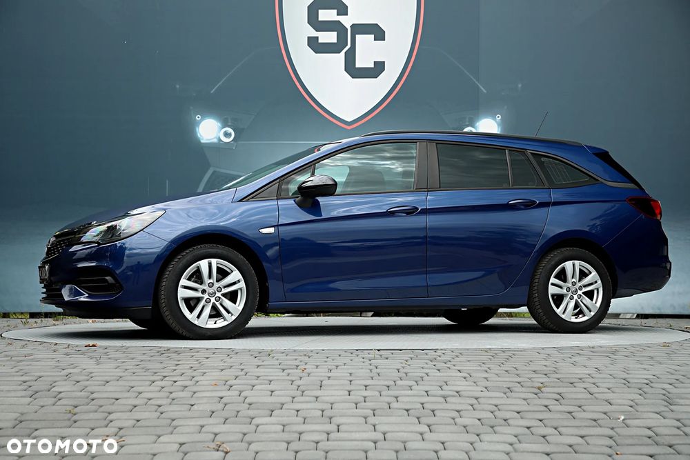 Opel Astra V 1.2 T Edition S&S - 7