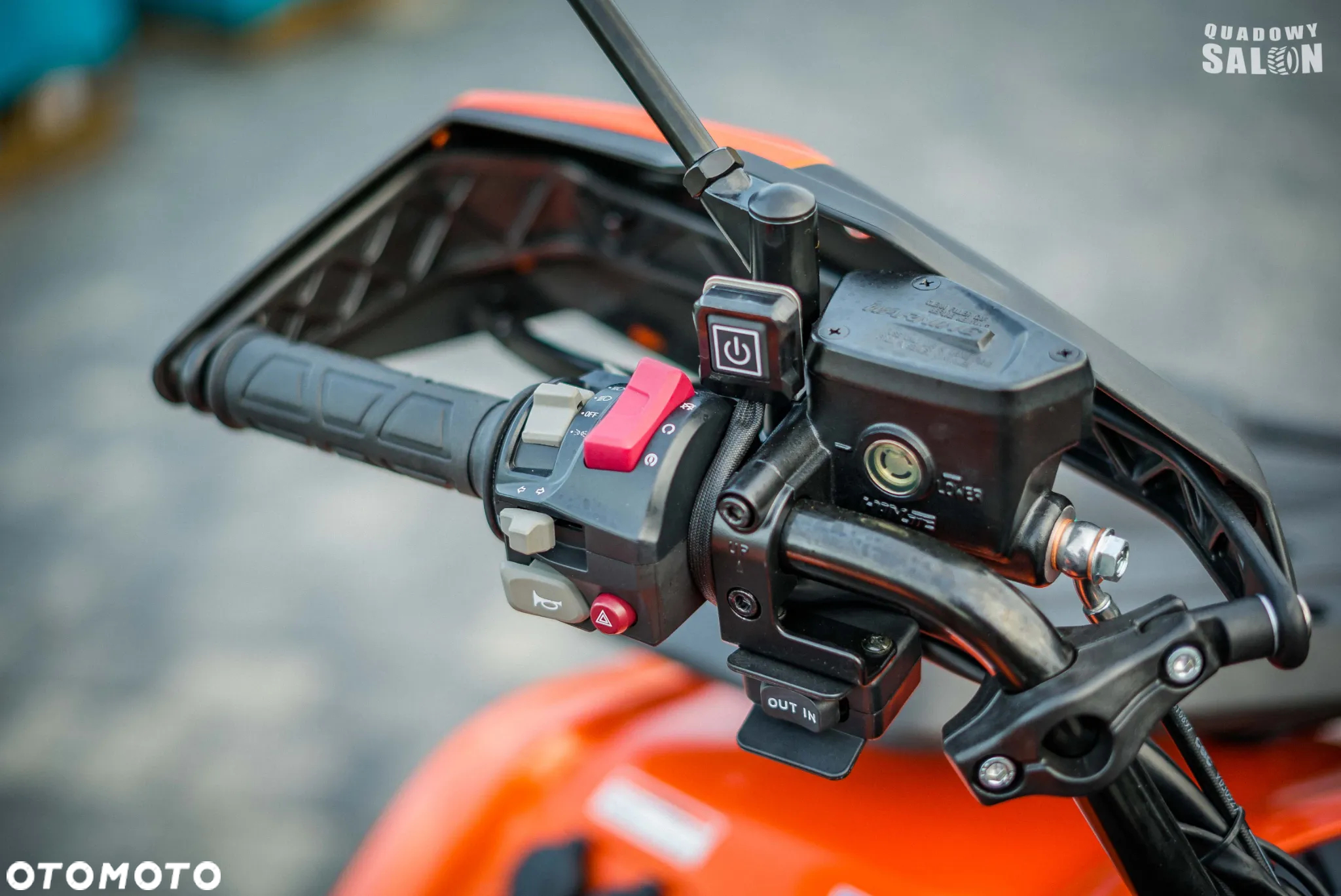 CFMoto CForce - 6