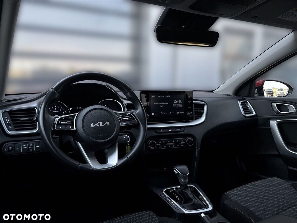 Kia Ceed 1.5 T-GDI M DCT - 13
