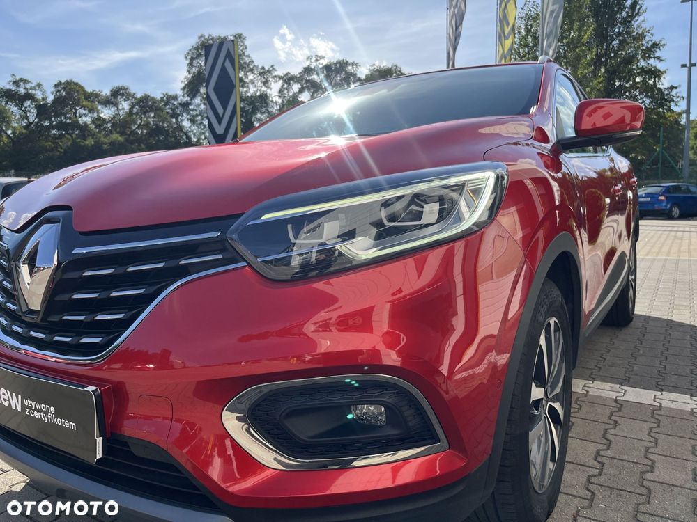 Renault Kadjar 1.3 TCe FAP Intens EDC - 19