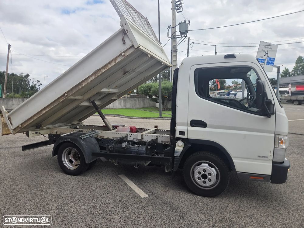Mitsubishi Canter 3C13 Basculante - 2