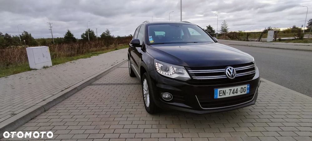 Volkswagen Tiguan 2.0 TDI DPF 4Motion Cup Sport & Style - 3