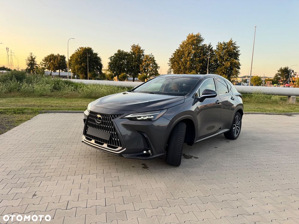 Lexus NX 350h Omotenashi AWD - 1