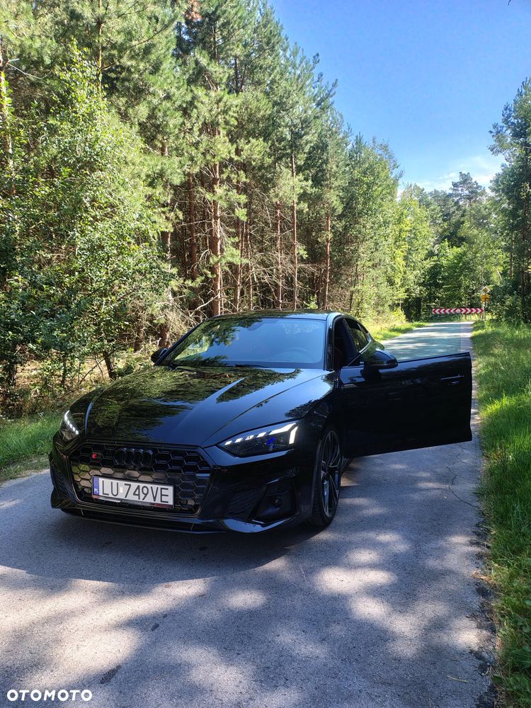 Audi S5 Limousine - 12