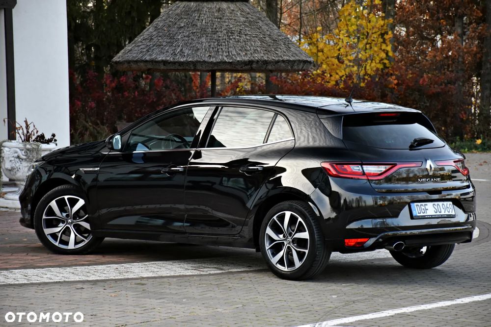 Renault Megane 1.2 16V TCe Energy Bose - 21