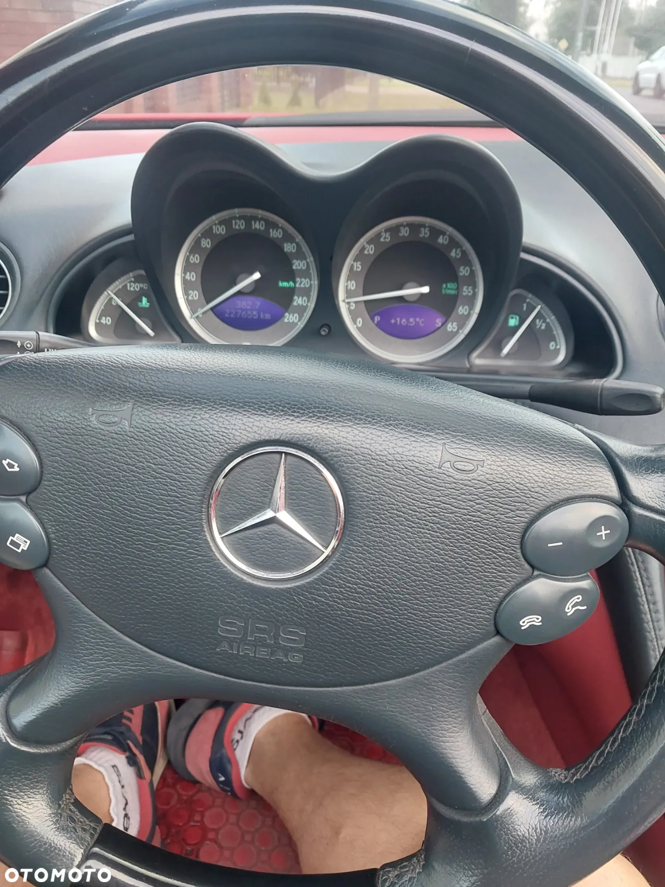 Mercedes-Benz SL 500 - 13