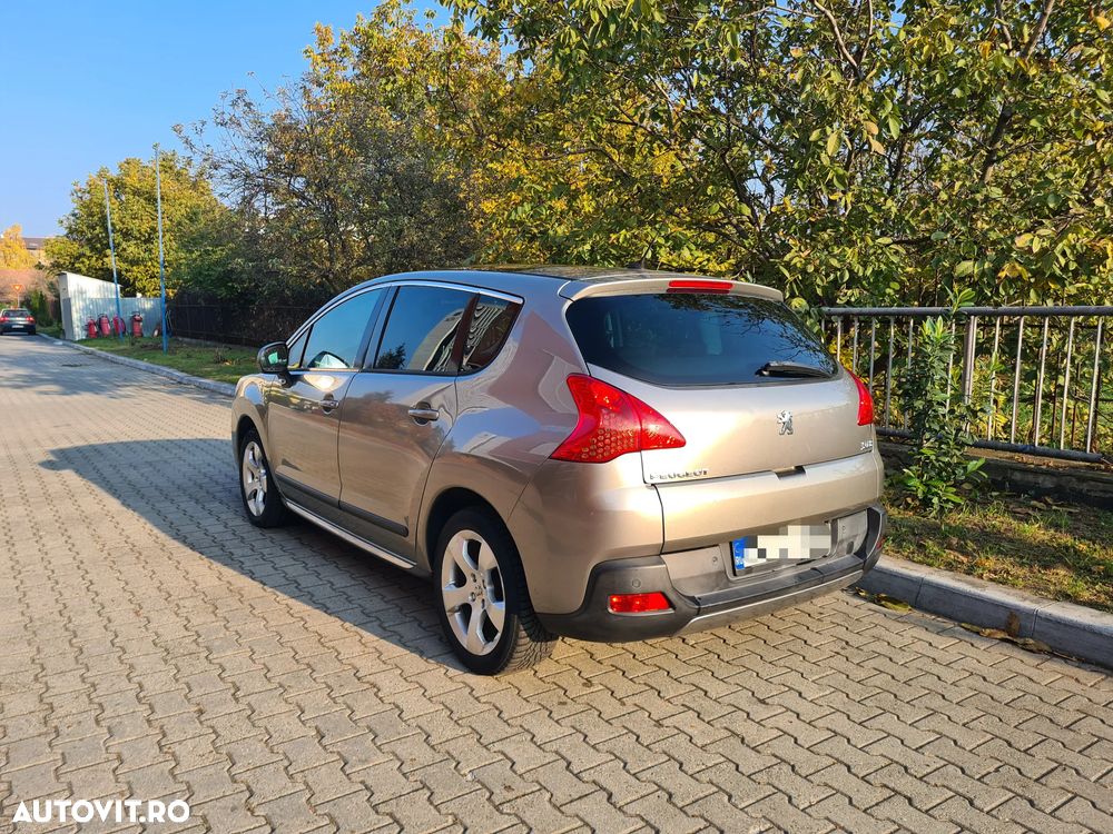 Peugeot 3008 HDi FAP 110 EGS6 Tendance - 19