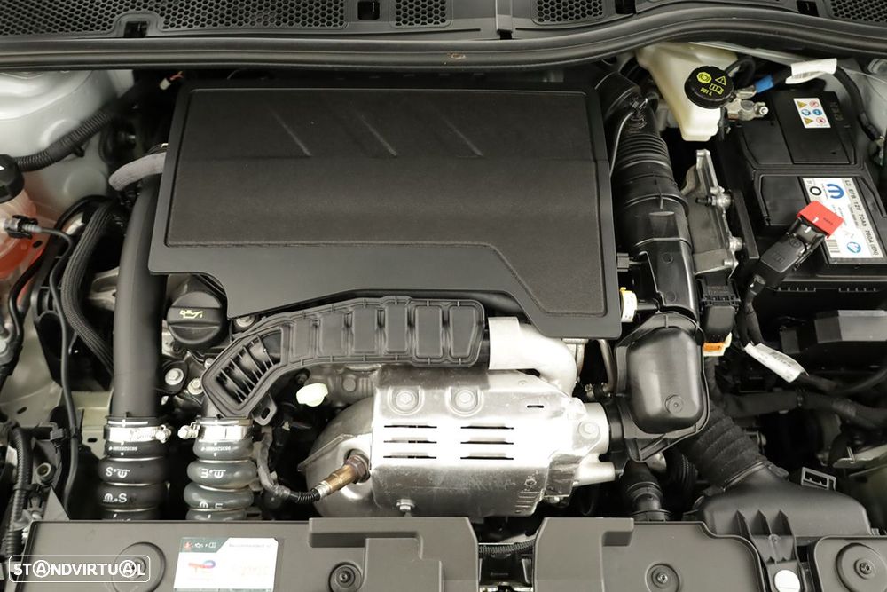 Citroën C4 1.2 PureTech Plus EAT8 - 25