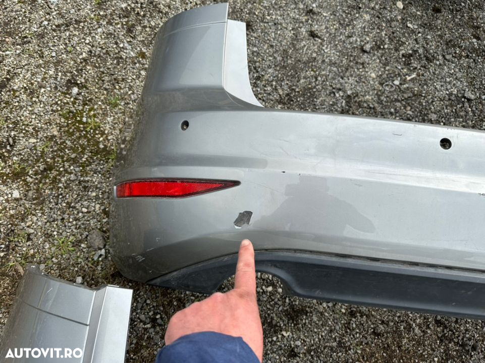Bara spate VW GOLF SPORTVAN an 2014-2019 cu defect - 4