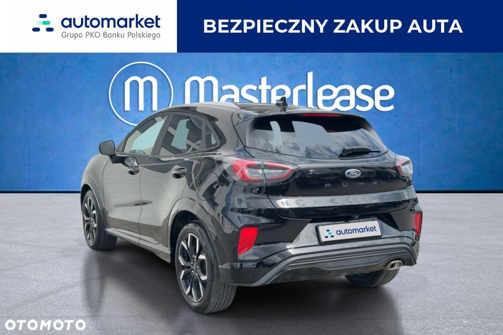 Ford Puma 1.0 EcoBoost mHEV ST-Line X - 7