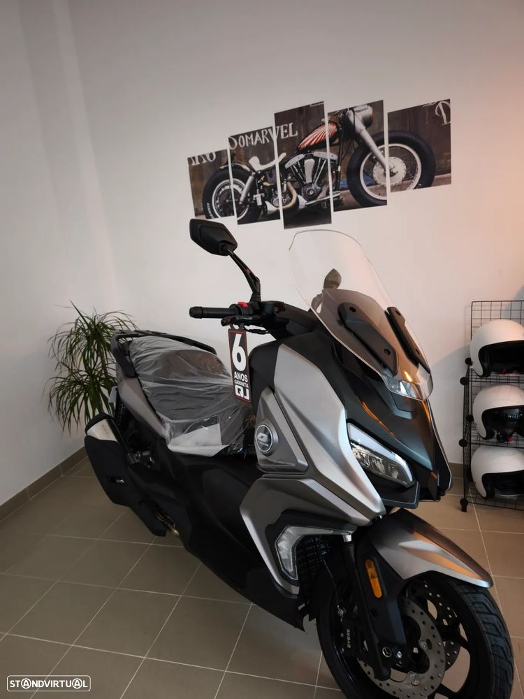 QJ Motor Fort 4.0 (MEGA CAMPANHA - OFERTA = CILINDRADA)