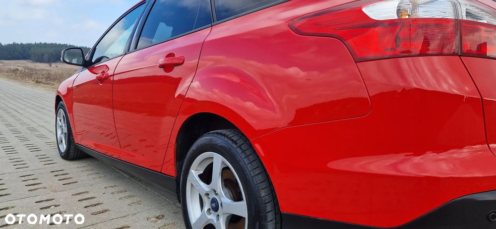 Ford Focus 1.6 TDCi DPF Start-Stopp-System Trend - 20