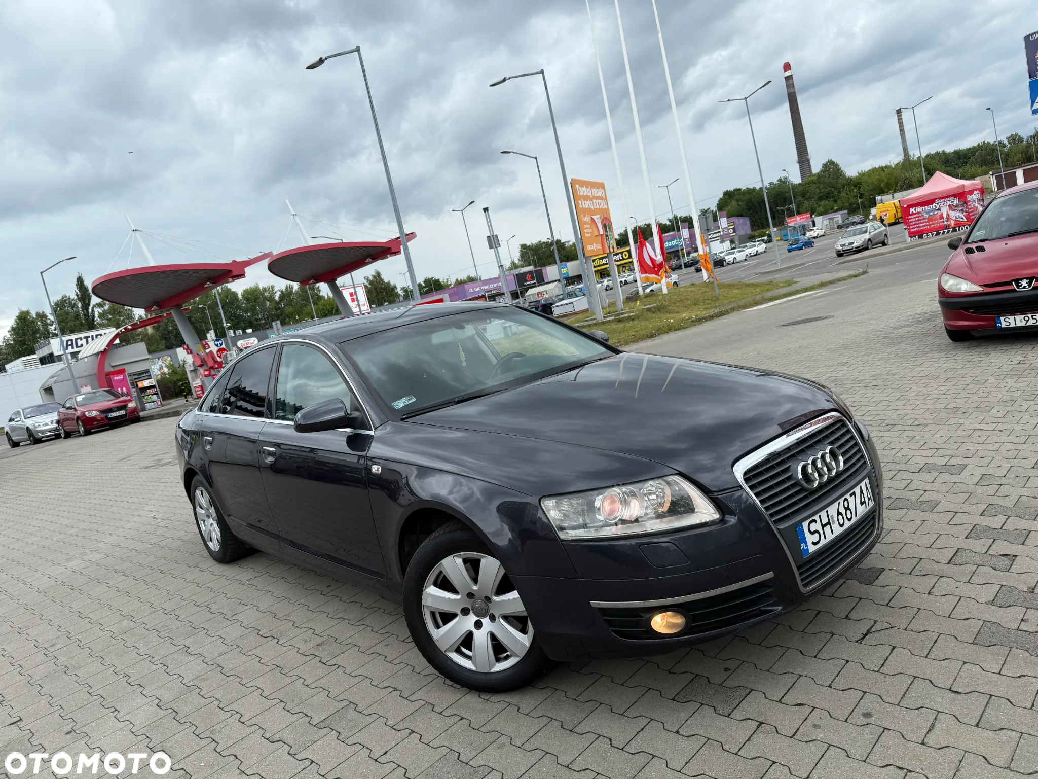 Audi A6 2.0 TDI - 11