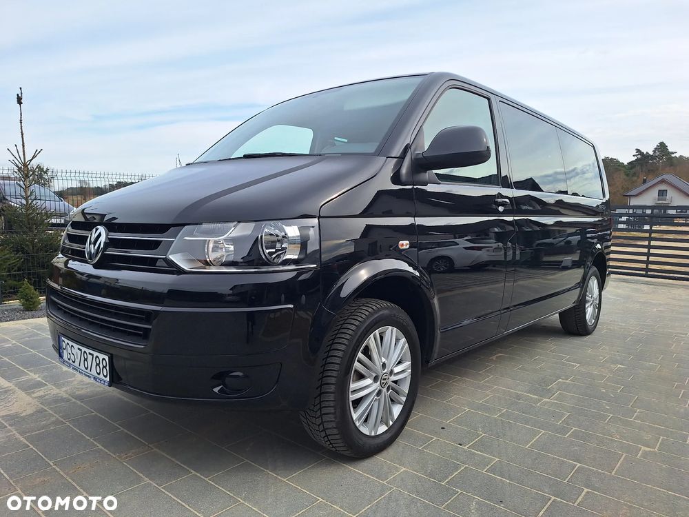 Volkswagen Caravelle - 6