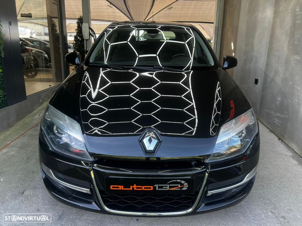 Renault Laguna Break 1.5 dCi Limited - 42