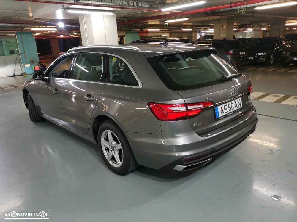 Audi A4 Avant 35 TDI S tronic - 2