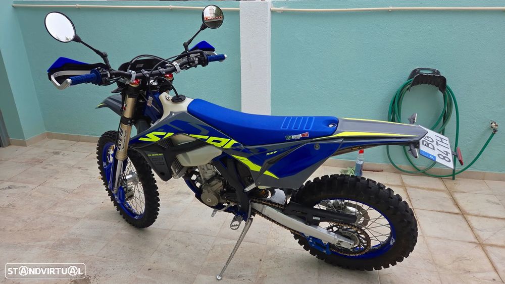 Sherco 300 - 7