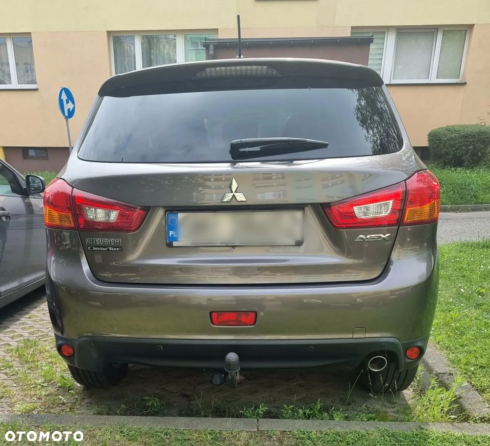 Mitsubishi ASX 1.6 ClearTec 2WD - 2