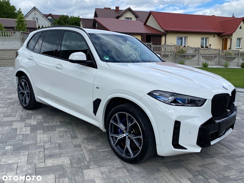 BMW X5 xDrive40d - 23