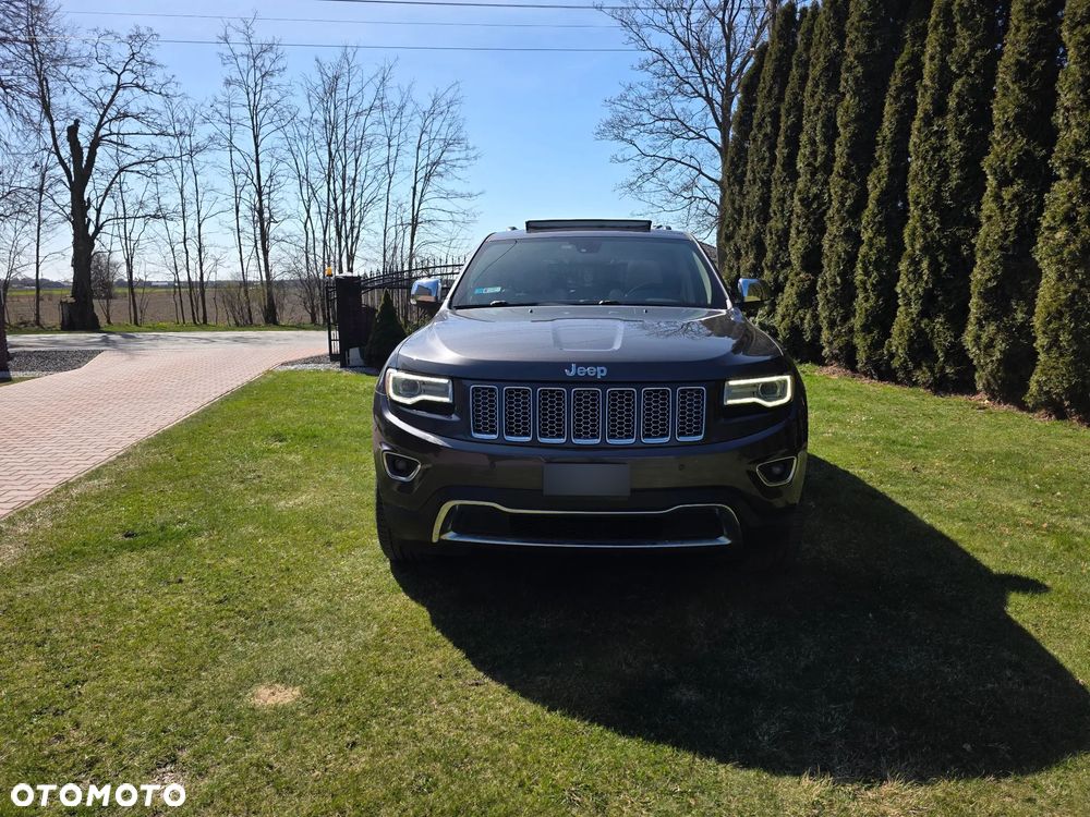 Jeep Grand Cherokee 3.0 CRD Limited - 6