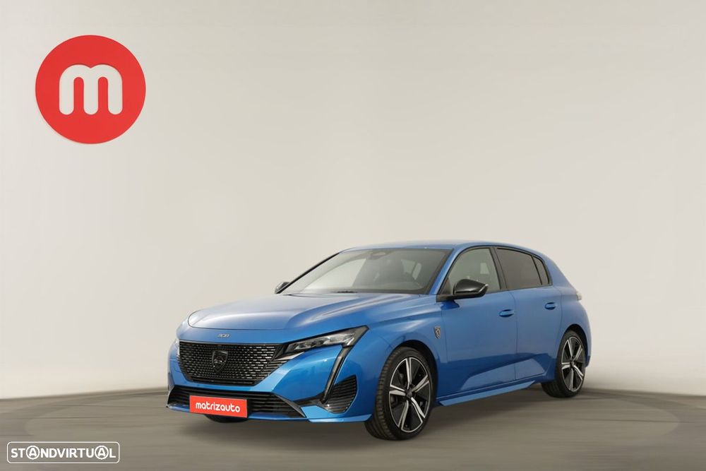 Peugeot 308 1.2 PureTech GT EAT8 - 2