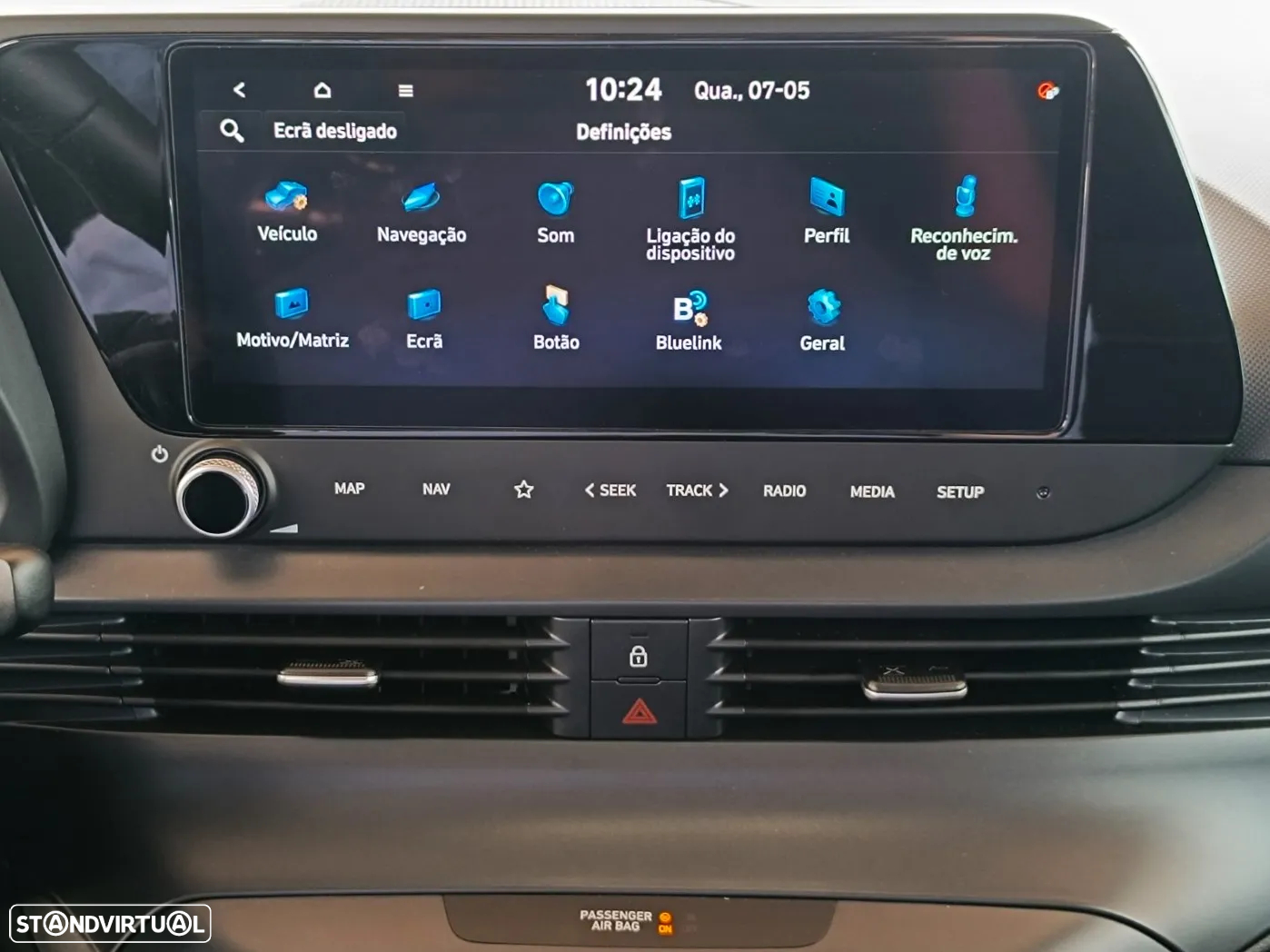 Hyundai Bayon 1.0 T-GDI Premium TT - 15