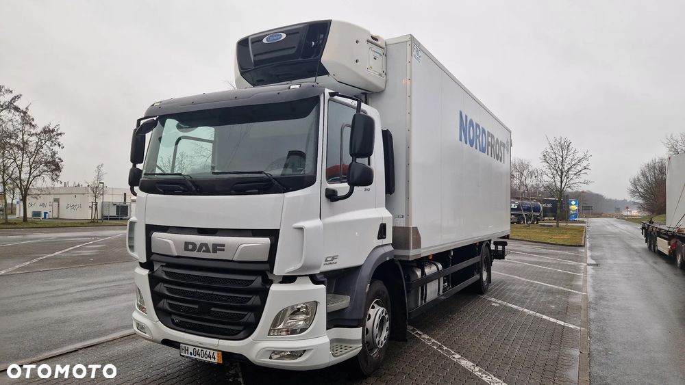 DAF CF 310 Chłodnia  z Niemiec  TOP - 27